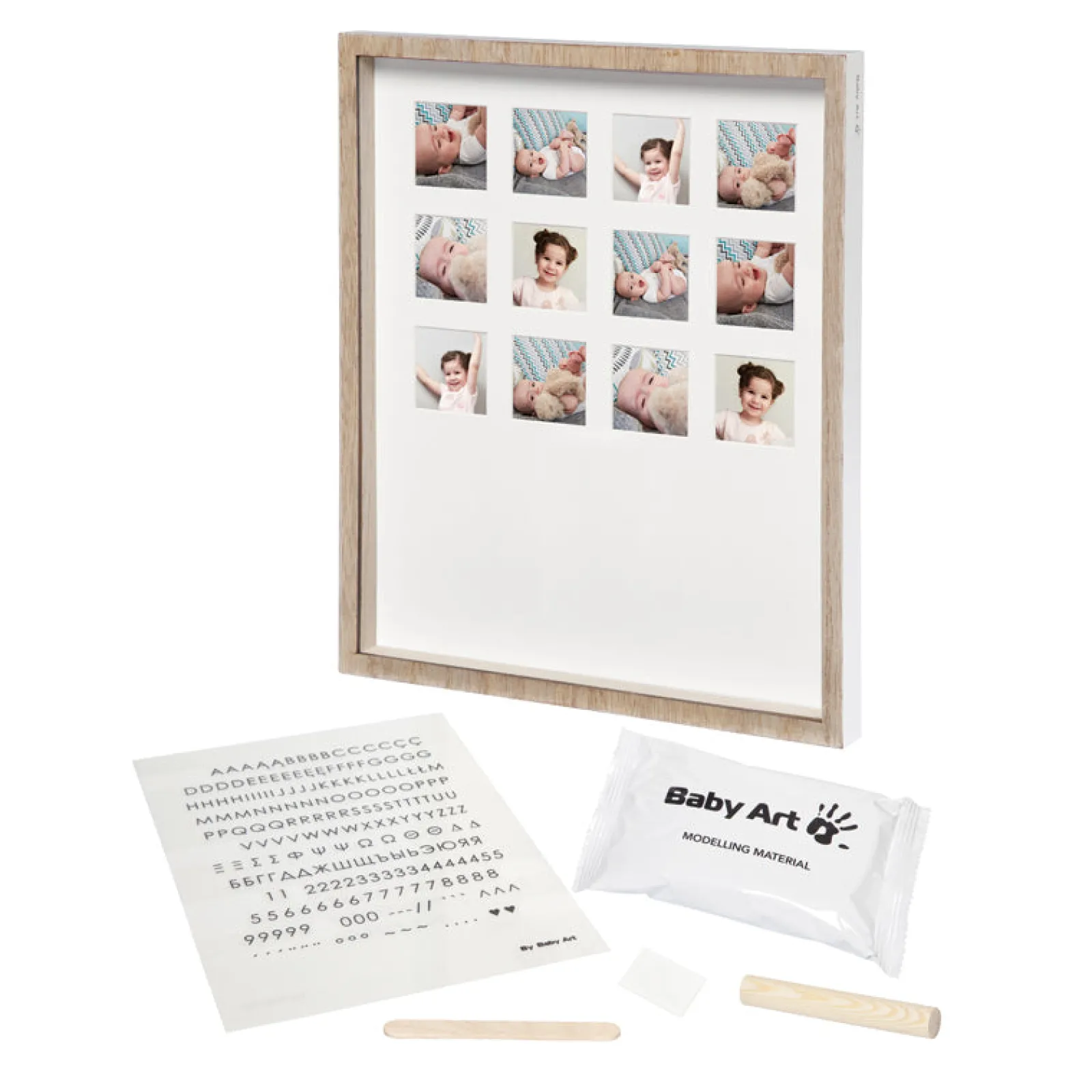 Kinder Little Helper Personalisiertes Babygeschenk | Babyset Für Das Erste Jahr | Geschenk Für Neugeborene | Geschenk Zur Babyparty | Babykunst