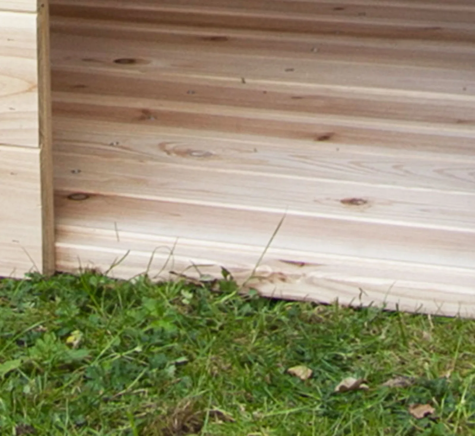 Little Helper Wunderschön gefertigtes Montessori-Spielhaus aus Naturholz für Kinder | Café | Geschäft | 18m+